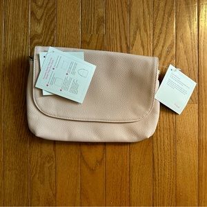 ThirtyOne Studio Clutch Rose Blush.